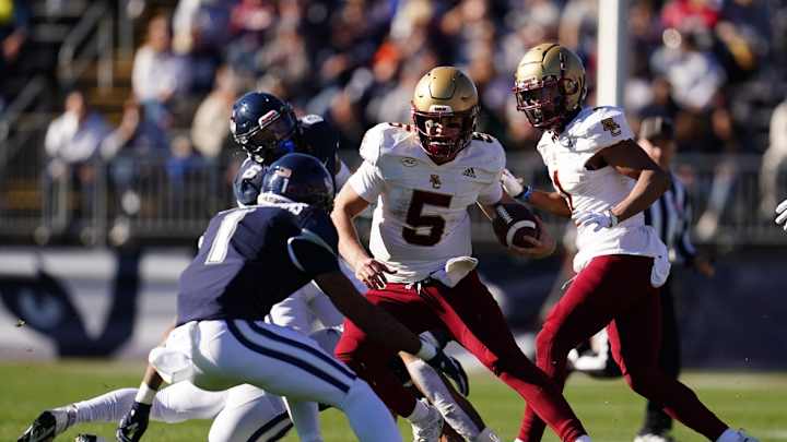 Pitt Won't Hand Phil Jurkovec Starting Job Pitt Won't Hand Phil Jurkovec Starting Job