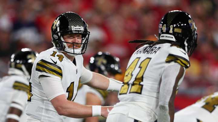 By the Numbers: Saints Playoff Hopes Bleak Following MNF Loss