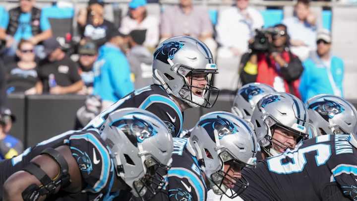 Carolina Panthers Release Depth Chart vs Seahawks Carolina Panthers Release Depth Chart vs Seahawks