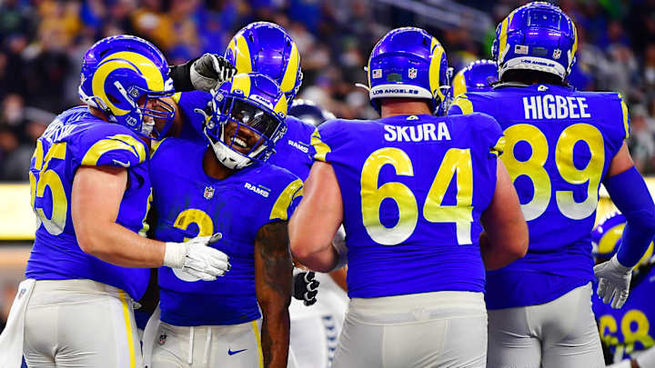 Previewing the Los Angeles Rams