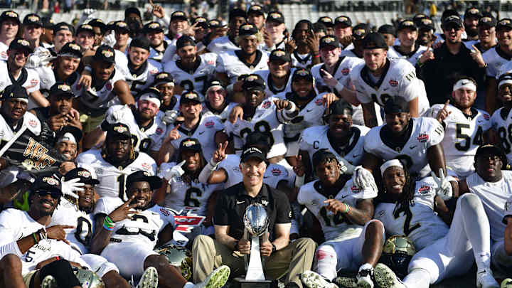 Wake Forest head coach Dave Clawson on Gasparilla Bowl matchup with Missouri