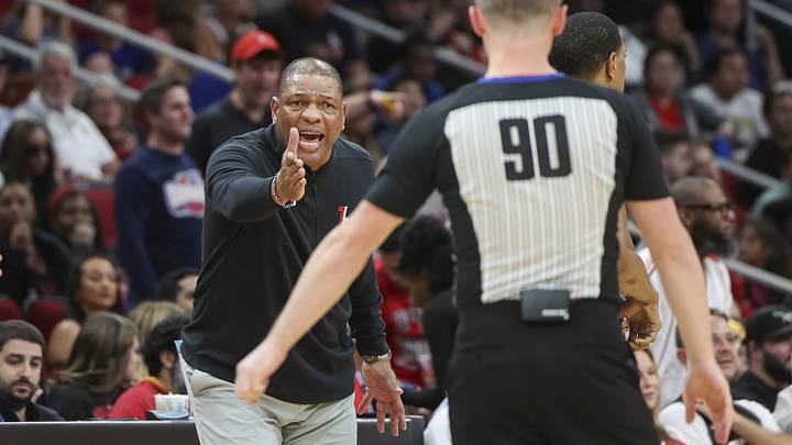 76ers’ Doc Rivers Explains What Went Wrong vs. Rockets