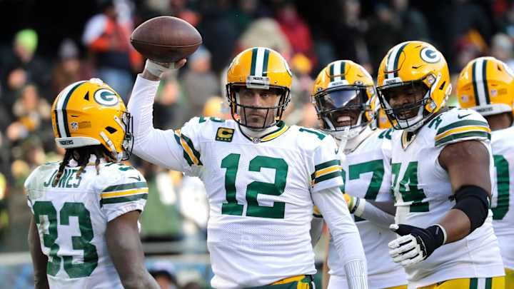 Aaron Rodgers ‘Absolutely’ Wanted Back by LaFleur for 2023 Season