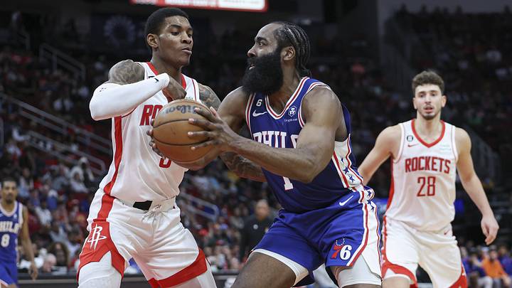 What Happened to James Harden’s Minutes Restriction in Houston?