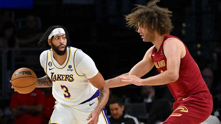 Lakers-Cavaliers NBA Odds, Spread, Over/Under and Props