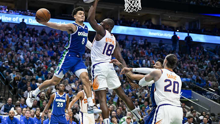 Jason Kidd Wants to Get Josh Green Paid Like Jalen Brunson