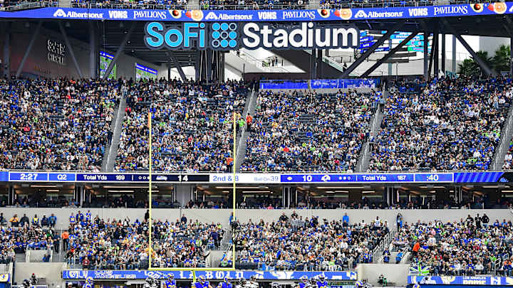 Where Ticket Prices Stand For Raiders-Rams Week 14 Matchup Where Ticket Prices Stand For Raiders-Rams Week 14 Matchup