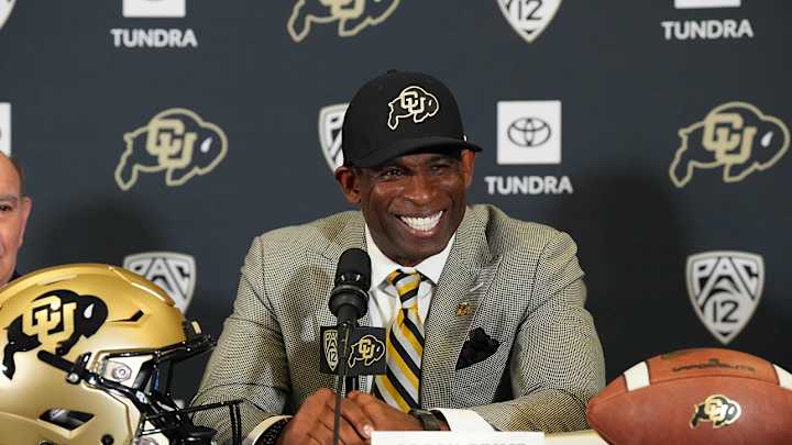 Deion Sanders Exasperated by Roughing the Passer Call in Cowboys vs. Buccaneers (Video)