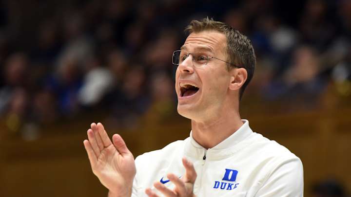 Duke basketball reveals special jerseys for Jimmy V Classic