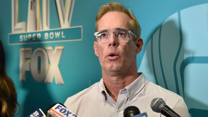 Joe Buck Had Twitter Buzzing After Very Enthusiastic ‘Monday Night Football’ Open