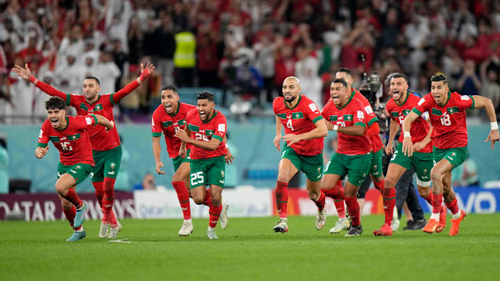 Morocco Stuns Spain in Penalty-Kick Shootout to Advance to World Cup Quarterfinals
