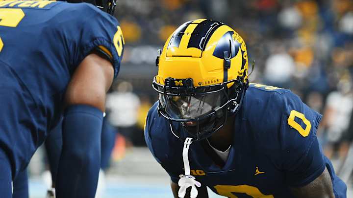 Michigan Football: Three-Star Recruits Turned Impact Players Michigan Football: Three-Star Recruits Turned Impact Players