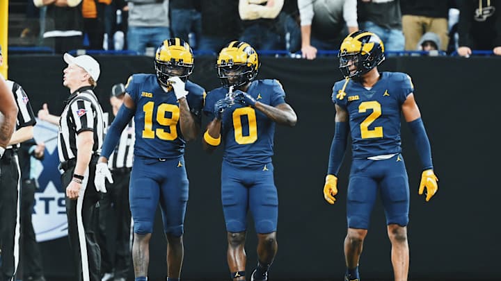 Ranking The Top 10 Michigan Football Defensive Players Heading Into 2023 By PFF Grade