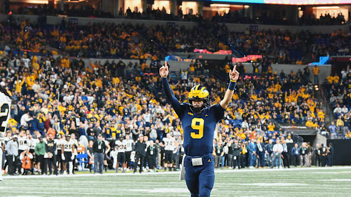 PFF Breaks Down Michigan's Biggest Strength, Question Mark Heading Into 2023 PFF Breaks Down Michigan's Biggest Strength, Question Mark Heading Into 2023