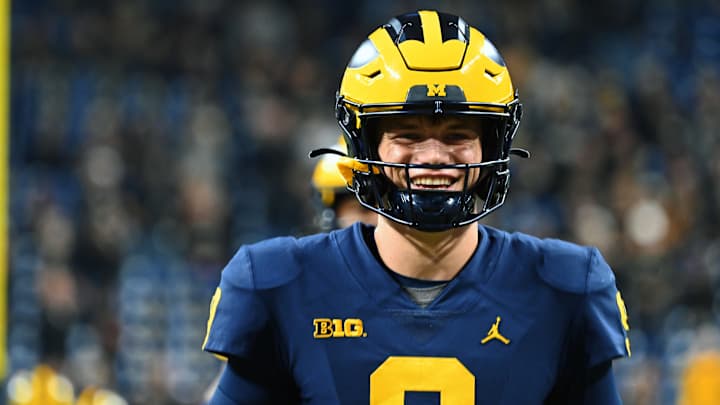 Psychic Vibes: Five Specific Predictions For Michigan vs. Rutgers Psychic Vibes: Five Specific Predictions For Michigan vs. Rutgers