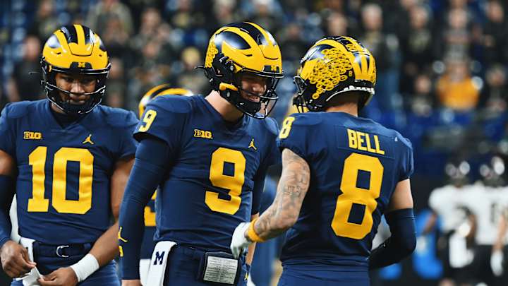 Kings Of The Big Ten: Michigan Football Is Officially Back Kings Of The Big Ten: Michigan Football Is Officially Back