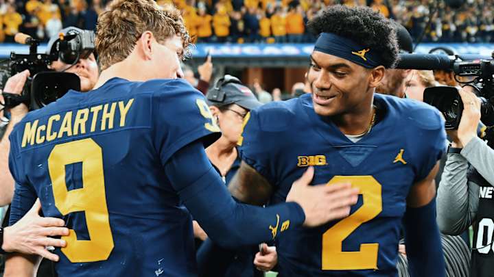 Michigan Football Players Dominate Phil Steele's Preseason All-Big Ten Team Michigan Football Players Dominate Phil Steele's Preseason All-Big Ten Team