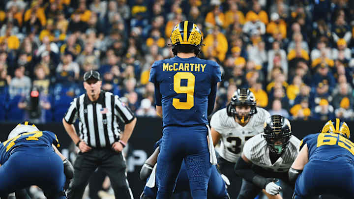 The Chances J.J. McCarthy Goes No. 1 In 2024 NFL Draft