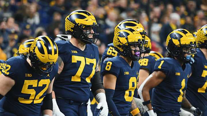 Predicting Every Michigan Football Score In 2023 Predicting Every Michigan Football Score In 2023