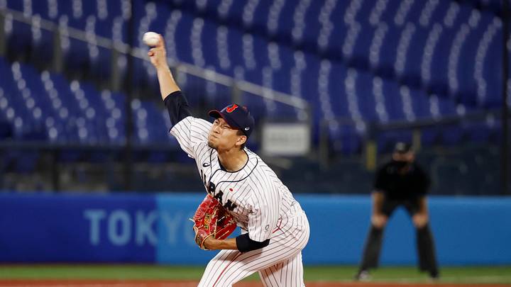 Red Sox Reportedly Finalists For Japanese Star Hurler To Bolster Starting Rotation Red Sox Reportedly Finalists For Japanese Star Hurler To Bolster Starting Rotation