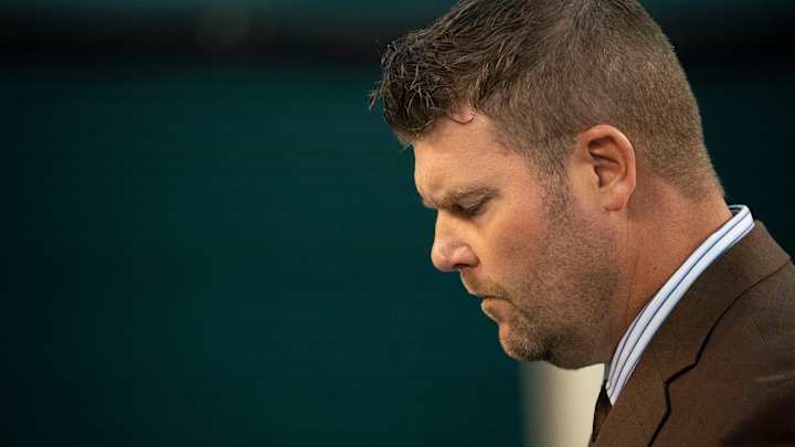 Tennessee Titans Fire GM Jon Robinson: What Happened?