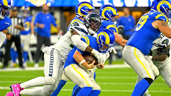 Previewing the Los Angeles Rams Offense Previewing the Los Angeles Rams Offense