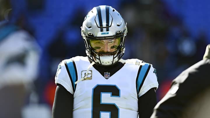 Baker Mayfield's New Team Revealed