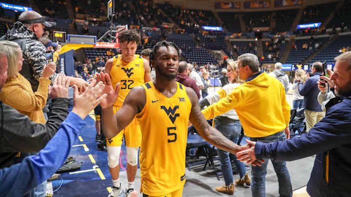 WVU, K-State Tipoff Released