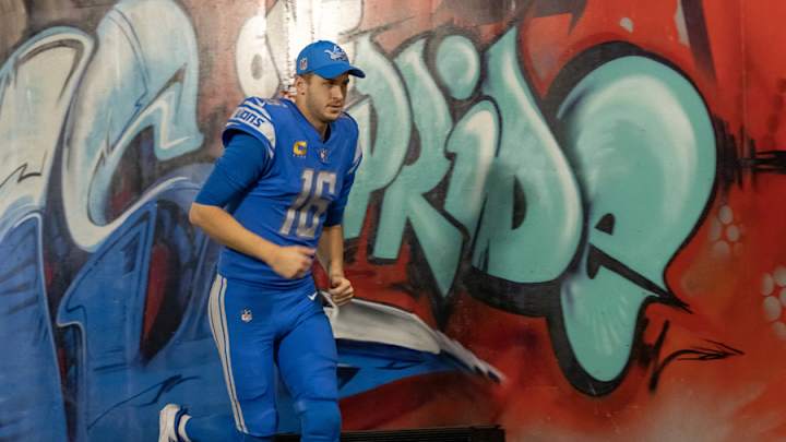 Podcast: Why Jared Goff Is Lions' Quarterback of Future