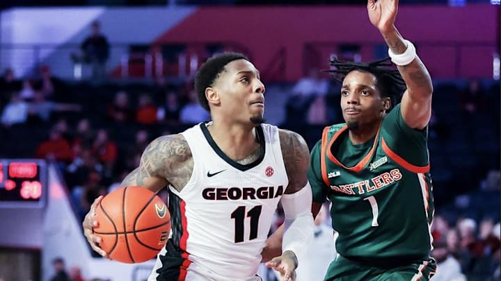 Georgia Basketball vs Georgia Tech Preview