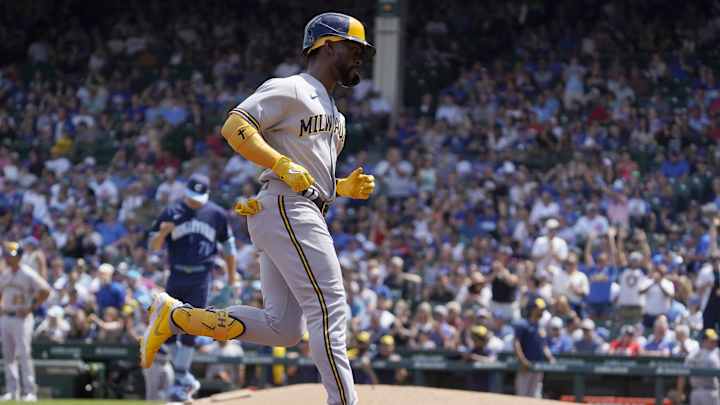 Dodgers Rumors: LA Showing Interest in Former MVP Outfielder