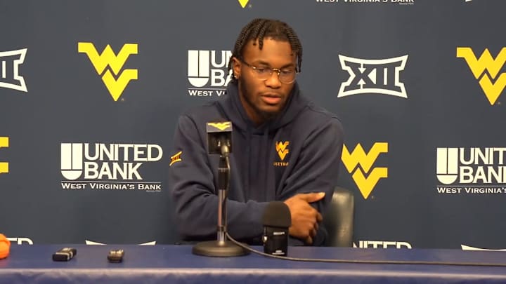 WATCH: Joe Toussaint Discusses the Mountaineers' Next Steps