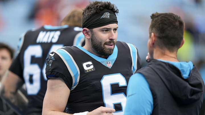 Lions Fans Again Debate Team Claiming Baker Mayfield