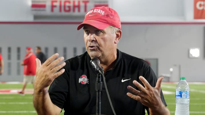 Big Ten Roundup (Dec. 5): Former Indiana Coach Kevin Wilson Named Head Coach at Tulsa Big Ten Roundup (Dec. 5): Former Indiana Coach Kevin Wilson Named Head Coach at Tulsa