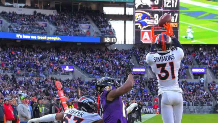 Harbaugh Regrets James Proche Pass Attempt Vs. Broncos