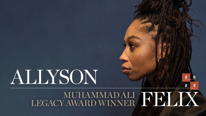 Allyson Felix Left the Track World Better Than She Found It—And She’s Not Done Yet