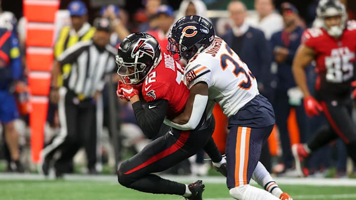 Jaylon Johnson Walter Payton Nominee