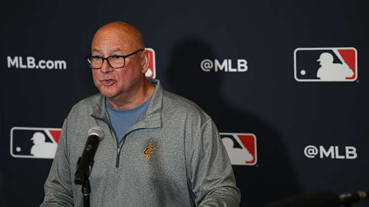 This Is What Terry Francona Had To Say After The Guardians Signed Josh Bell This Is What Terry Francona Had To Say After The Guardians Signed Josh Bell