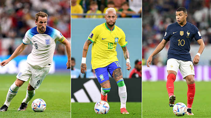 World Cup 2022 Power Rankings: Evaluating Every Quarterfinalist