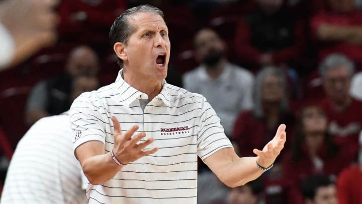 Razorbacks Facing Sooners in Tulsa Will be Test