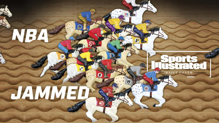 This NBA Season’s Dirty Middle Secret: Unparalleled Parity