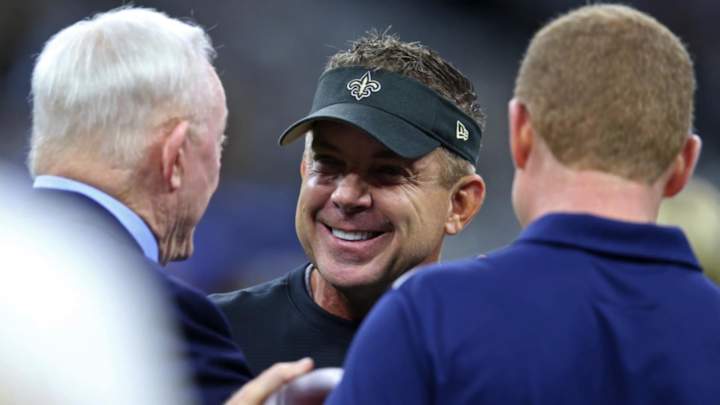 Sean Payton Discusses NFL Return; Cowboys Coach Mike McCarthy 'Hot Seat' Cool?