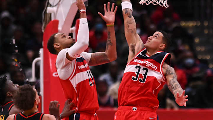 Another Trade Suitor For Kyle Kuzma Revealed