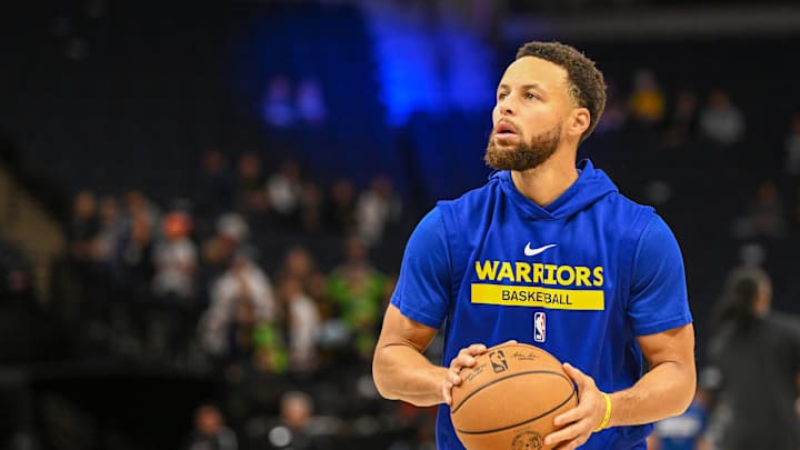 Warriors Give Major Update on Steph Curry's Injury Return