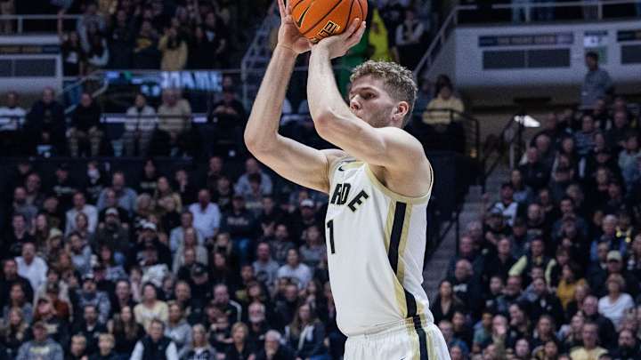 How to Watch No. 4 Purdue Basketball's Game Against Hofstra