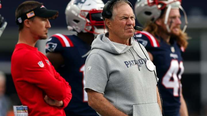 Patriots Coach Bill Belichick Overpaid at $20 Million? Patriots Coach Bill Belichick Overpaid at $20 Million?