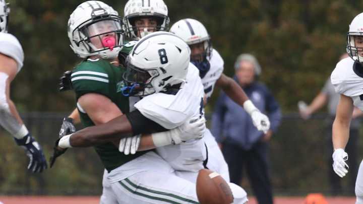 Notre Dame Film Room: 2024 Safety Target Jaylen McClain Notre Dame Film Room: 2024 Safety Target Jaylen McClain