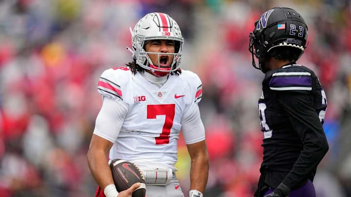2023 NFL Draft Profile: C.J. Stroud, QB, Ohio State 2023 NFL Draft Profile: C.J. Stroud, QB, Ohio State