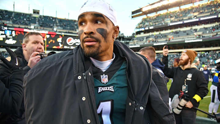 Jalen Hurts My Leader in the Clubhouse for MVP, but 5 Games Remain