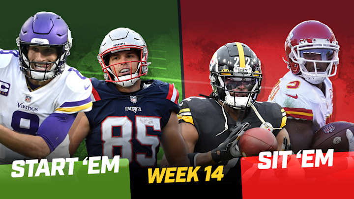 Start ‘Em, Sit ‘Em Kickers and Team Defenses Fantasy Football Week 14